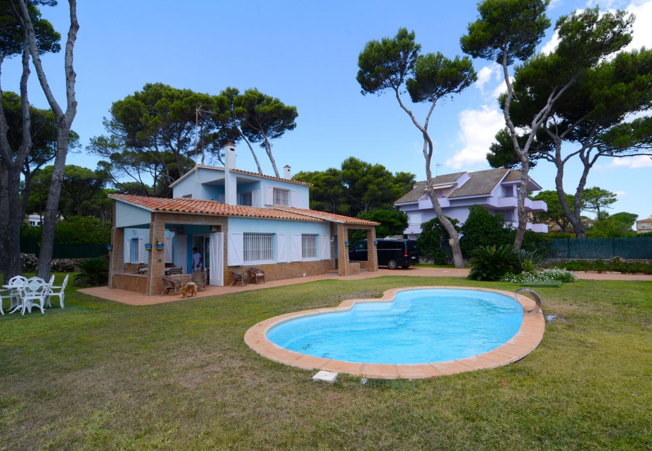 Villa à Begur - VILLA PEPITA BLUE avec piscine