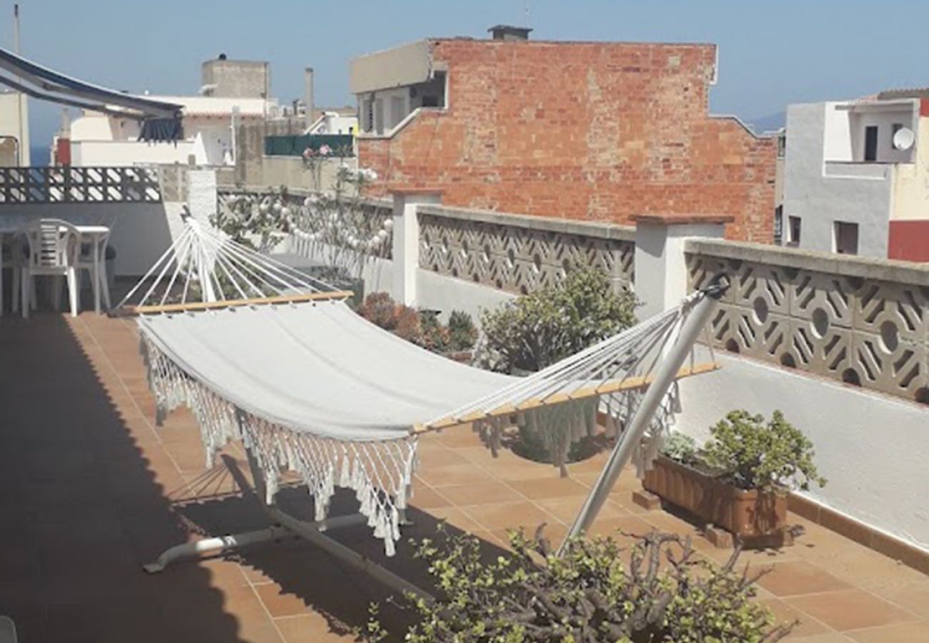 Appartement à L'Escala - LA TORRE ATIC