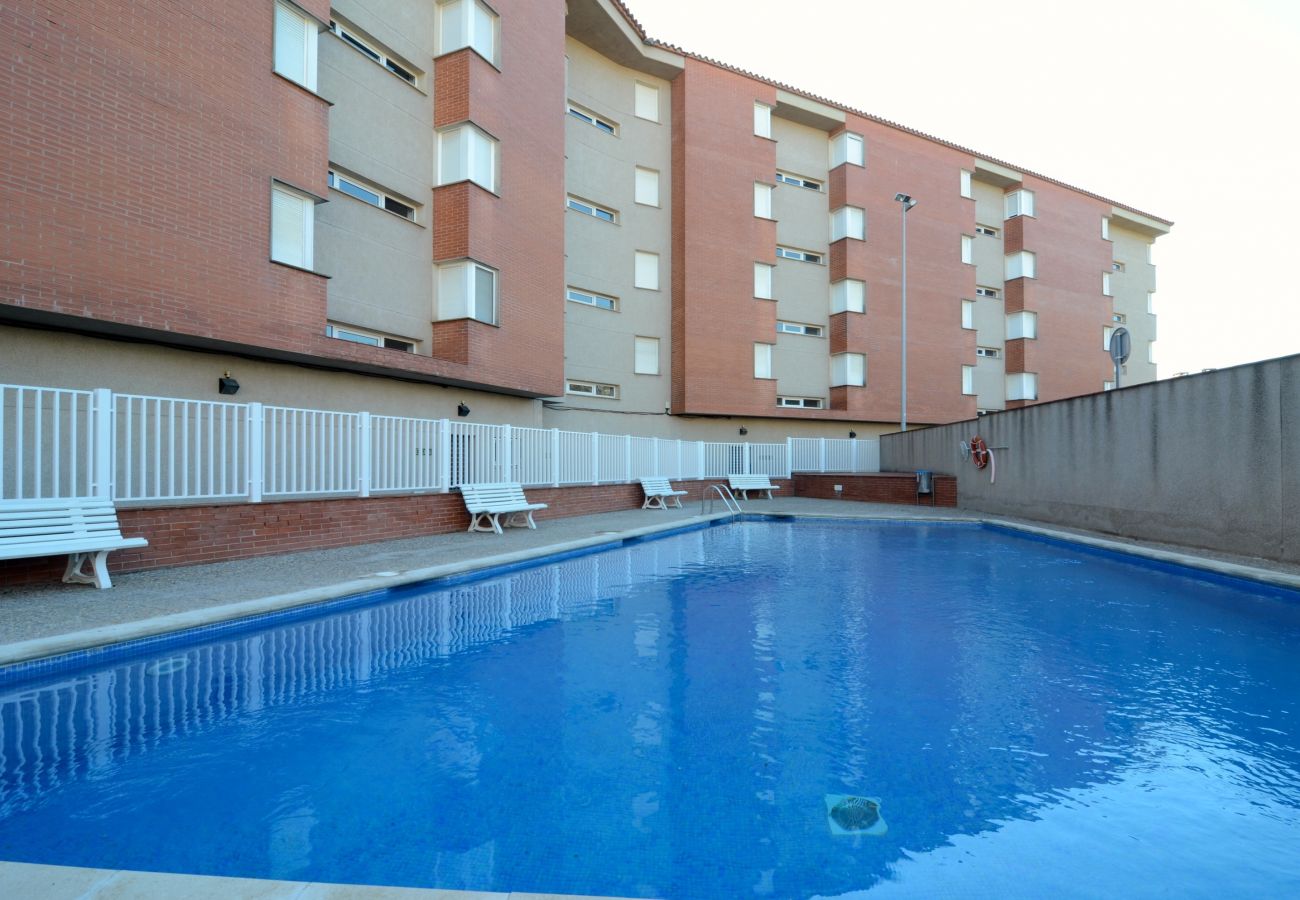 Appartement à L'Escala - TERRASSA DEL MAR 1-1-A