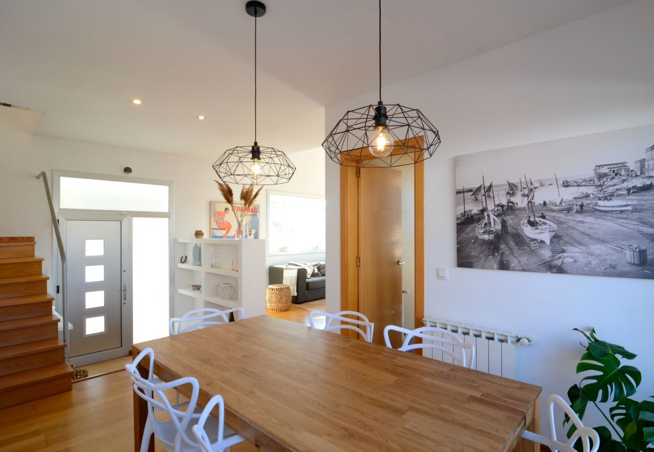 Villa à L'Escala - VILLA PONENT