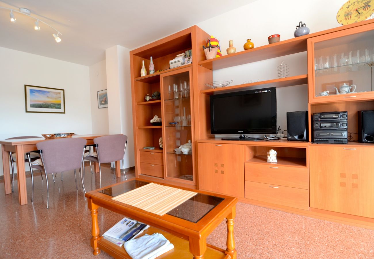 Appartement à Estartit - ROCAMAURA III 3-6