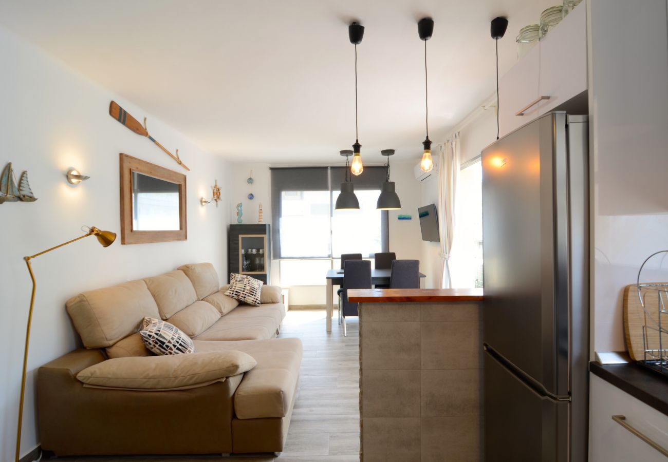 Appartement à Estartit - OMEGA 5 1-D