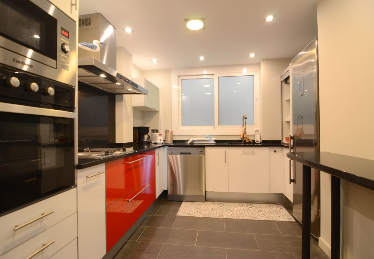 Appartement à Estartit - ROCAMAURA I C 1-4