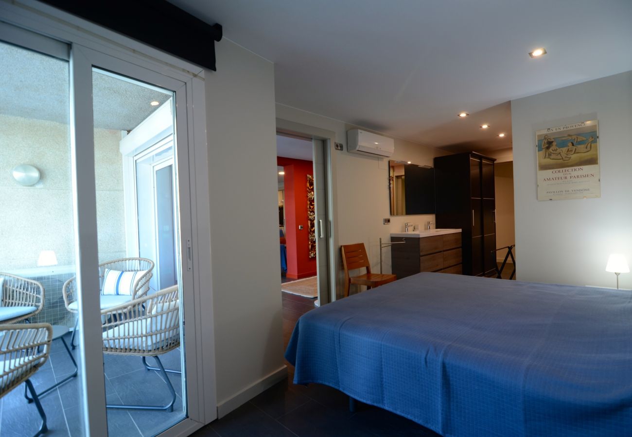 Appartement à Estartit - ROCAMAURA I C 1-4