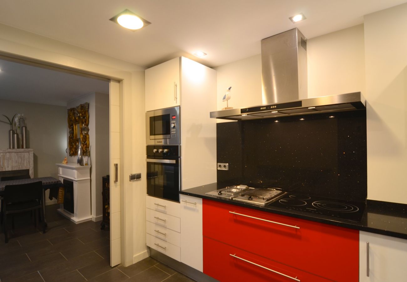 Appartement à Estartit - ROCAMAURA I C 1-4