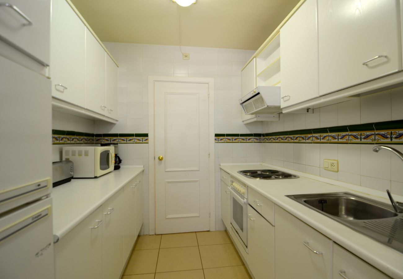 Appartement à L'Escala - TERRASSA DEL MAR 6-1-B