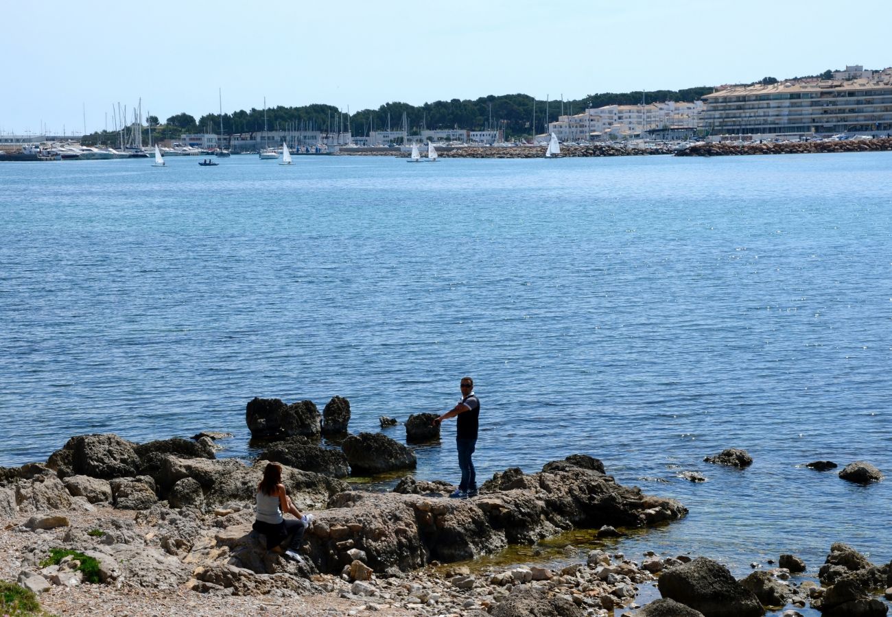 Appartement à L'Escala - TERRASSA DEL MAR 6-1-B