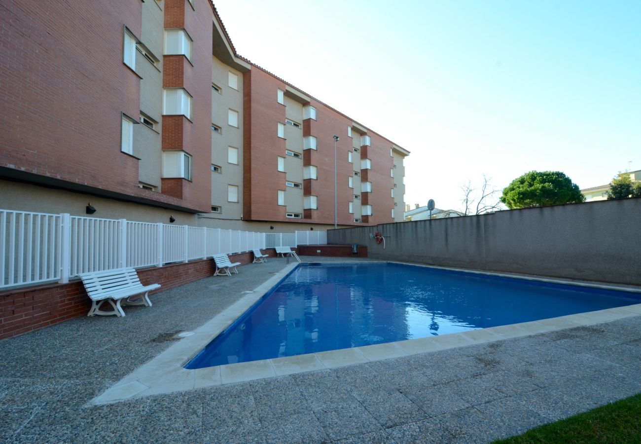 Appartement à L'Escala - TERRASSA DEL MAR 6-1-B