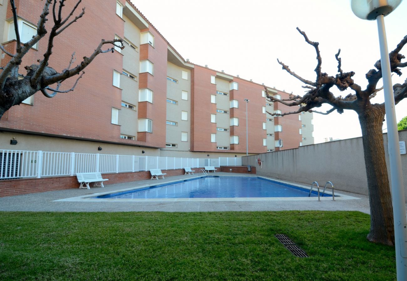 Appartement à L'Escala - TERRASSA DEL MAR 6-1-B