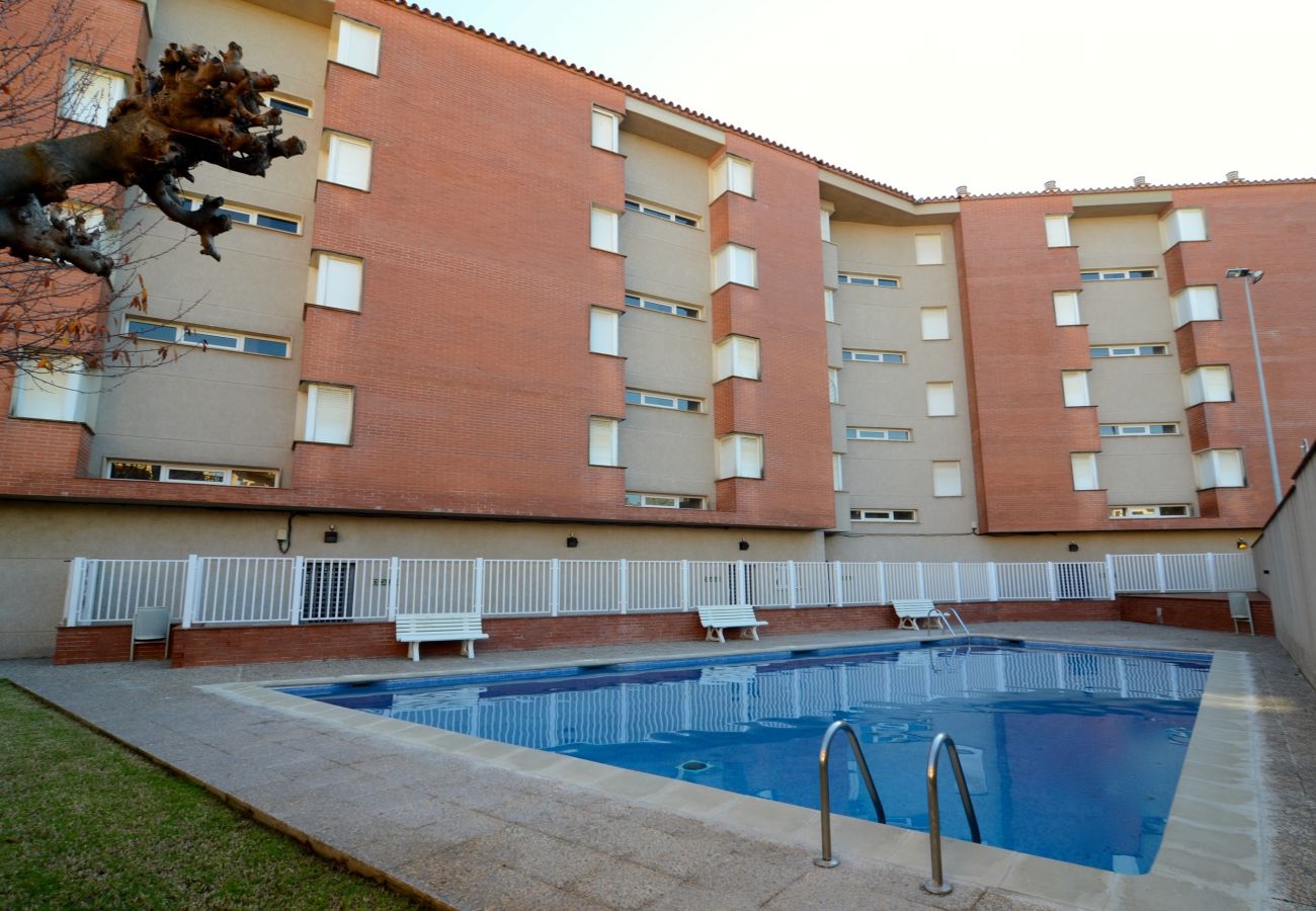 Appartement à L'Escala - TERRASSA DEL MAR 6-1-B