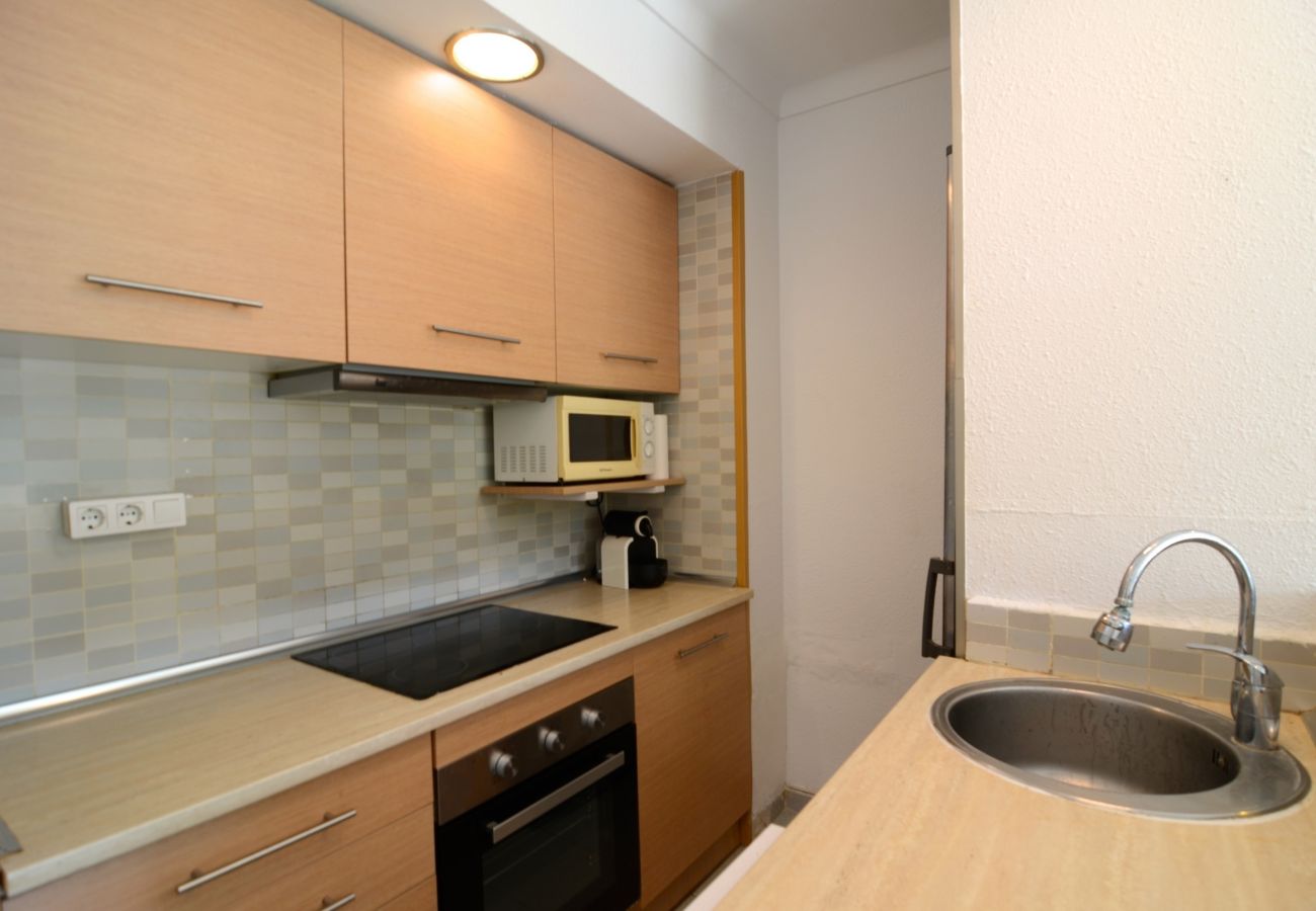 Appartement à L'Escala - MAGDA PARK J 2 B
