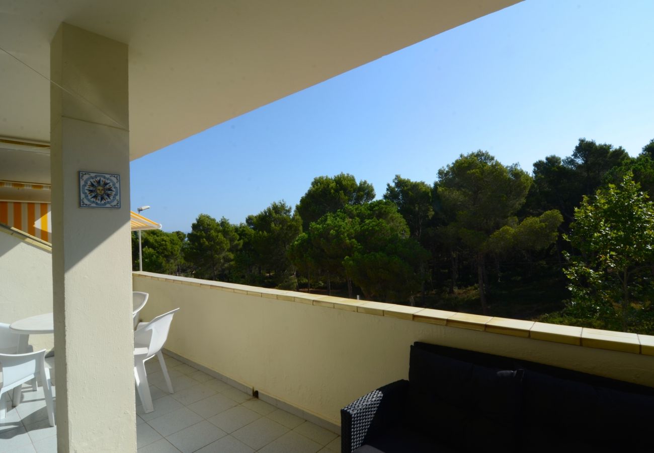 Appartement à L'Escala - MAGDA PARK J 2 B