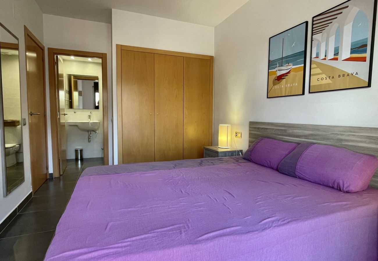 Appartement à Estartit - DARSENA AVEC TERRASSE