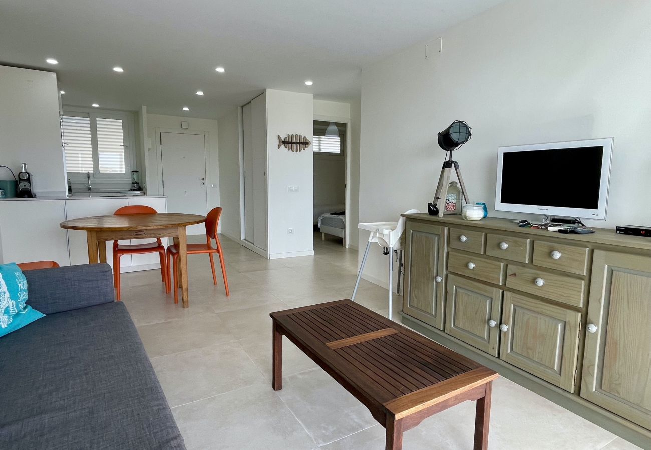 Appartement à Estartit - CATALONIA 1-7