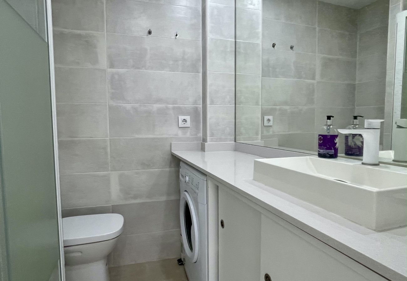 Appartement à Estartit - CATALONIA 1-7