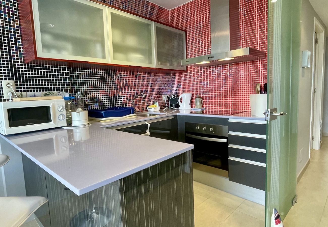 Appartement à Estartit - CATALONIA 1-5