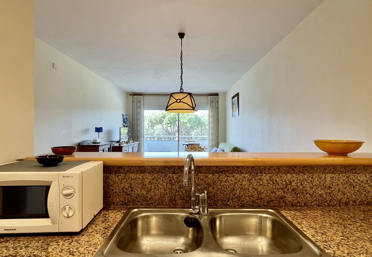 Appartement à Pals - GREEN MAR F 304