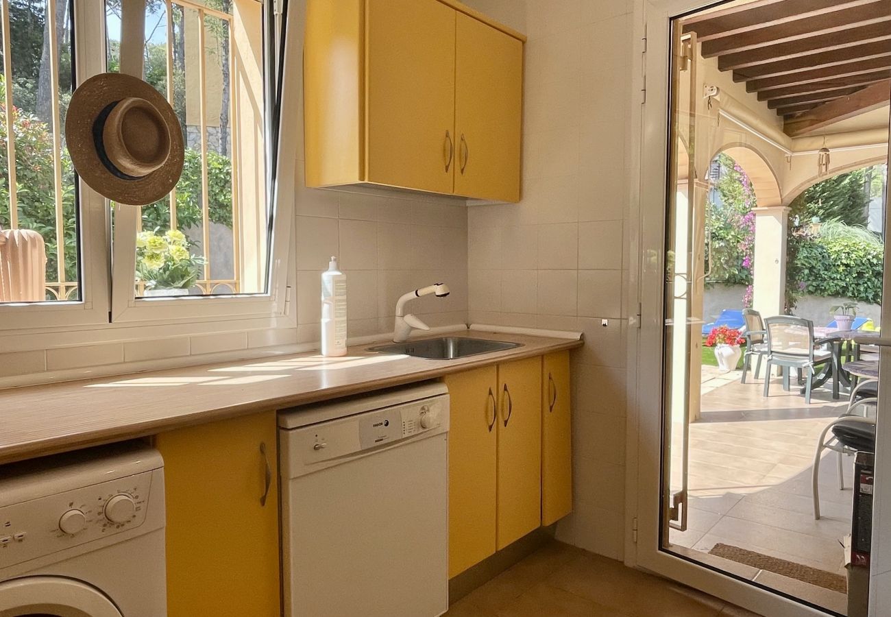 Villa à Pals - VILLA PINEDA 5