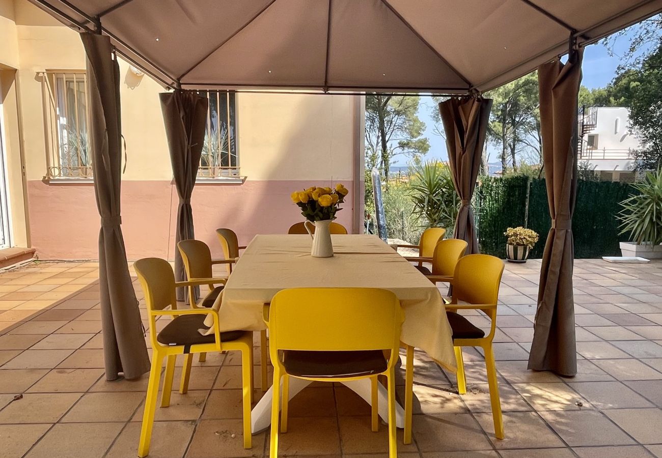 Villa à Pals - VILLA PINEDA 5