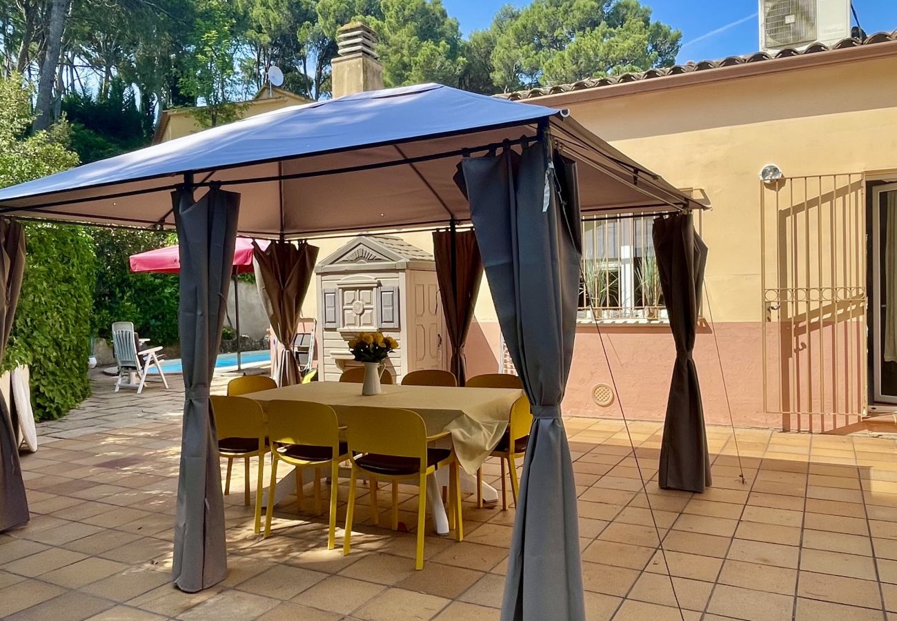 Villa à Pals - VILLA PINEDA 5