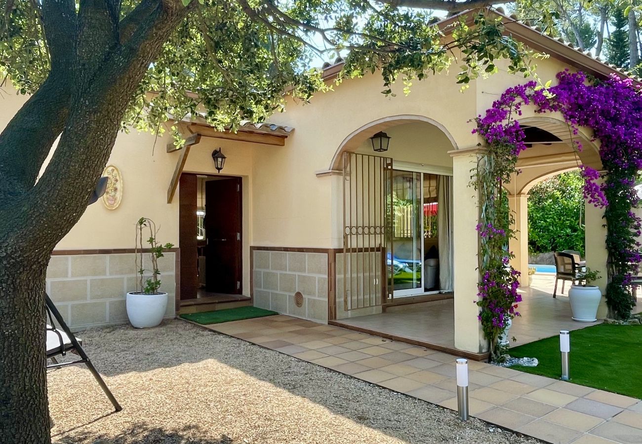 Villa à Pals - VILLA PINEDA 5