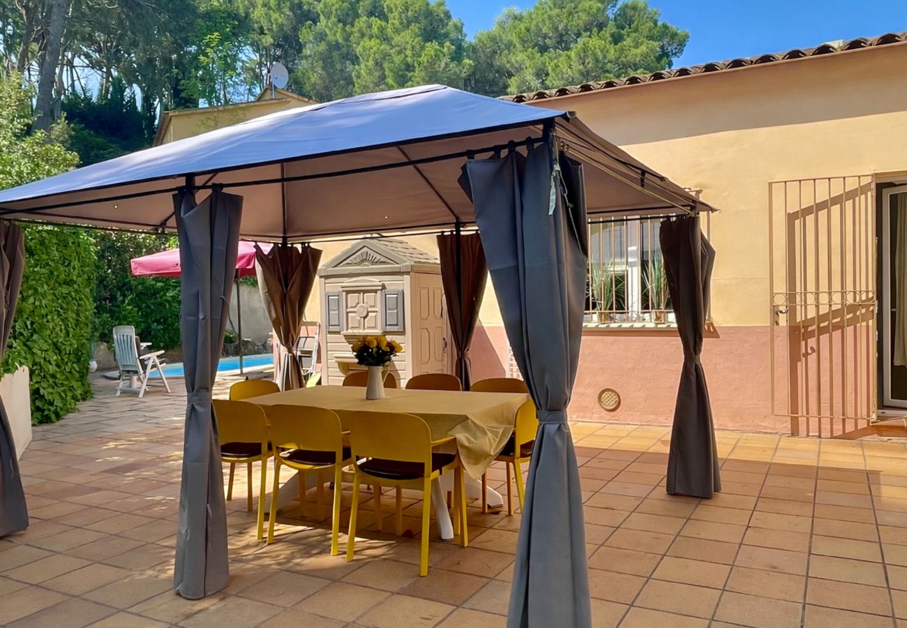 Villa à Pals - VILLA PINEDA 5