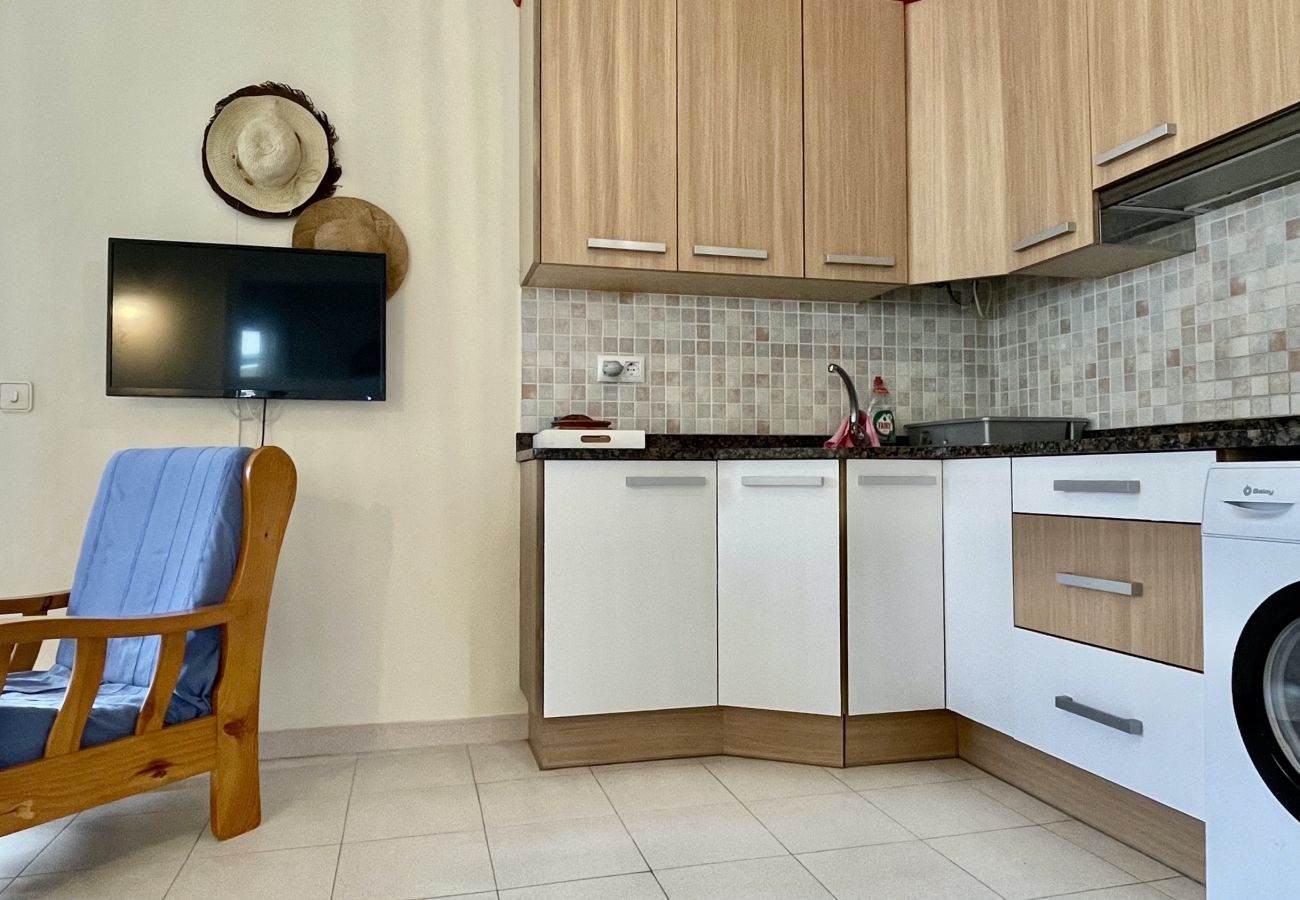 Appartement à L'Escala - CALA MONTGO 25