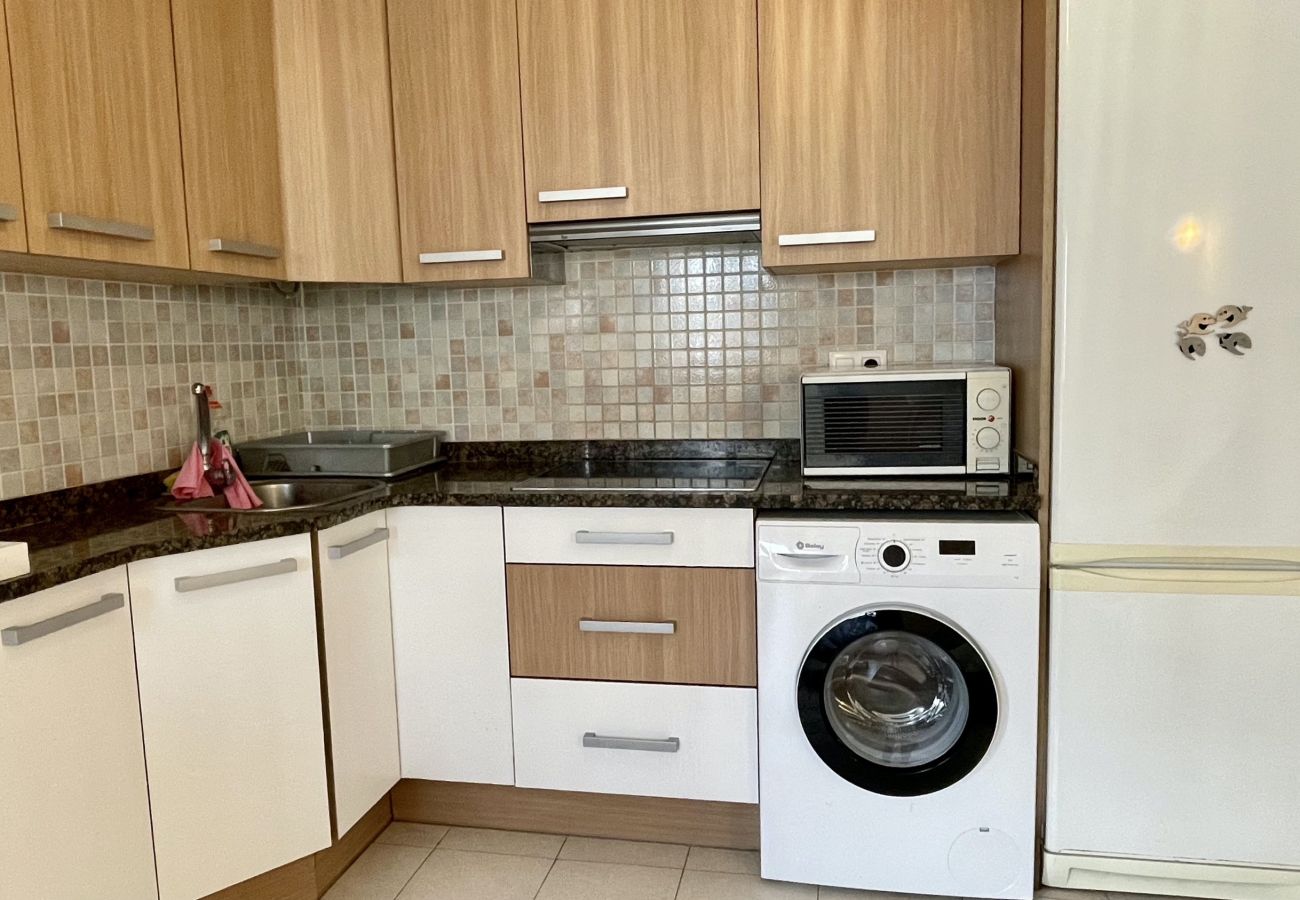 Appartement à L'Escala - CALA MONTGO 25