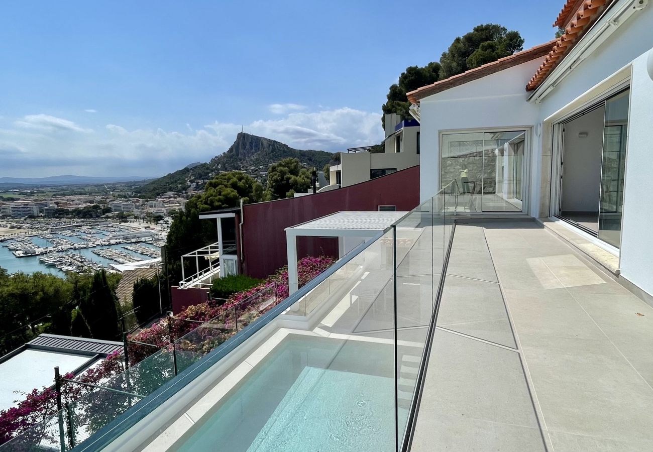 Villa à Estartit - VILLA CAP DE LA BARRA