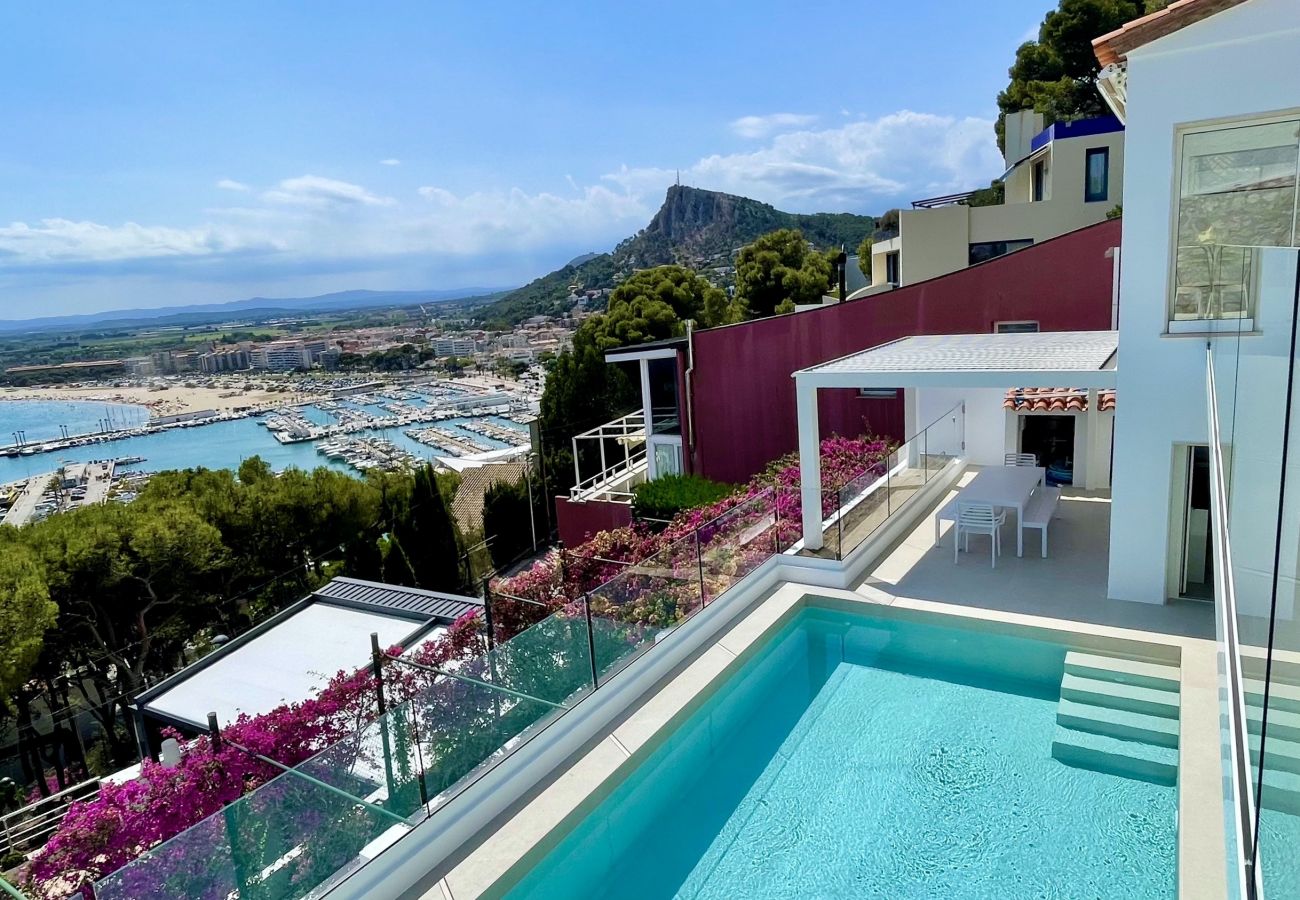 Villa à Estartit - VILLA CAP DE LA BARRA