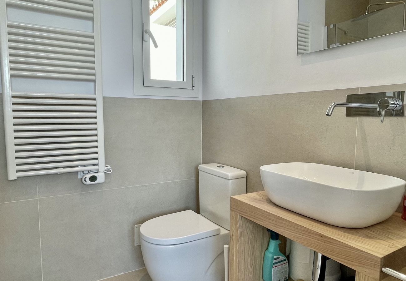 Villa à Estartit - VILLA CAP DE LA BARRA