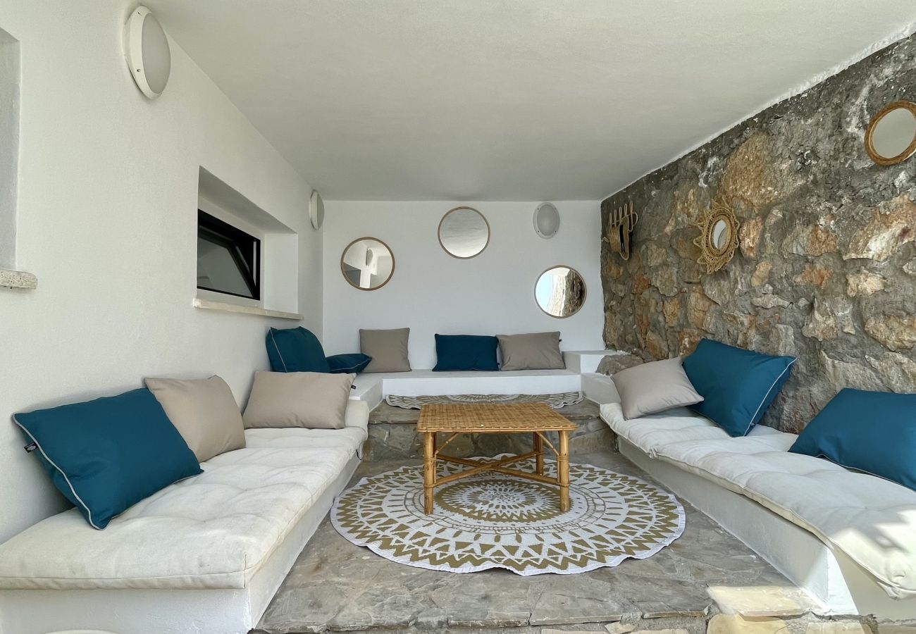 Villa à Estartit - VILLA CAP DE LA BARRA