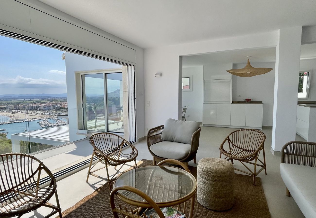 Villa à Estartit - VILLA CAP DE LA BARRA