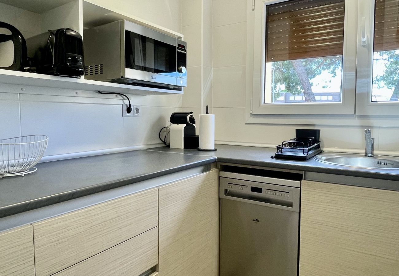 Appartement à L'Escala - RIELLS DE MAR A1