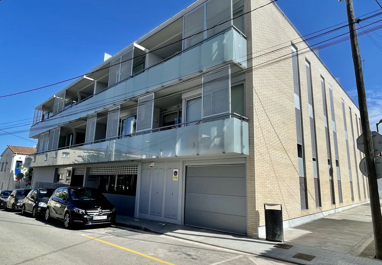 Appartement à L'Escala - RIBALTA B.1.1