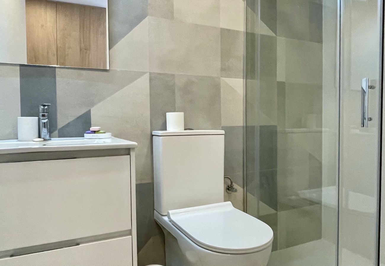 Appartement à L'Escala - RIBALTA B.1.1