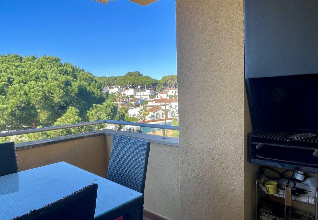 Appartement à L'Escala - RIELLS BLAU C302