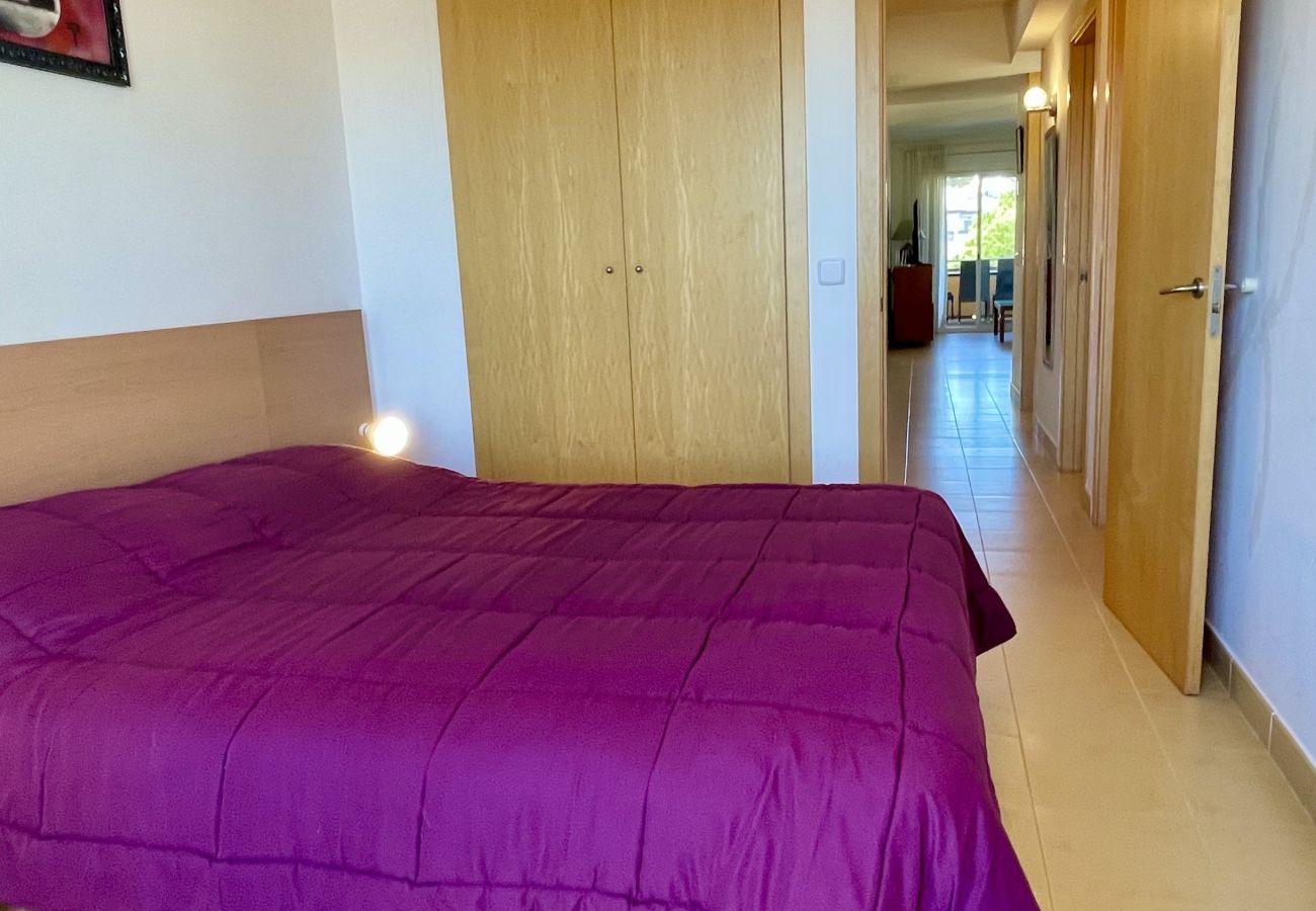 Appartement à L'Escala - RIELLS BLAU C302