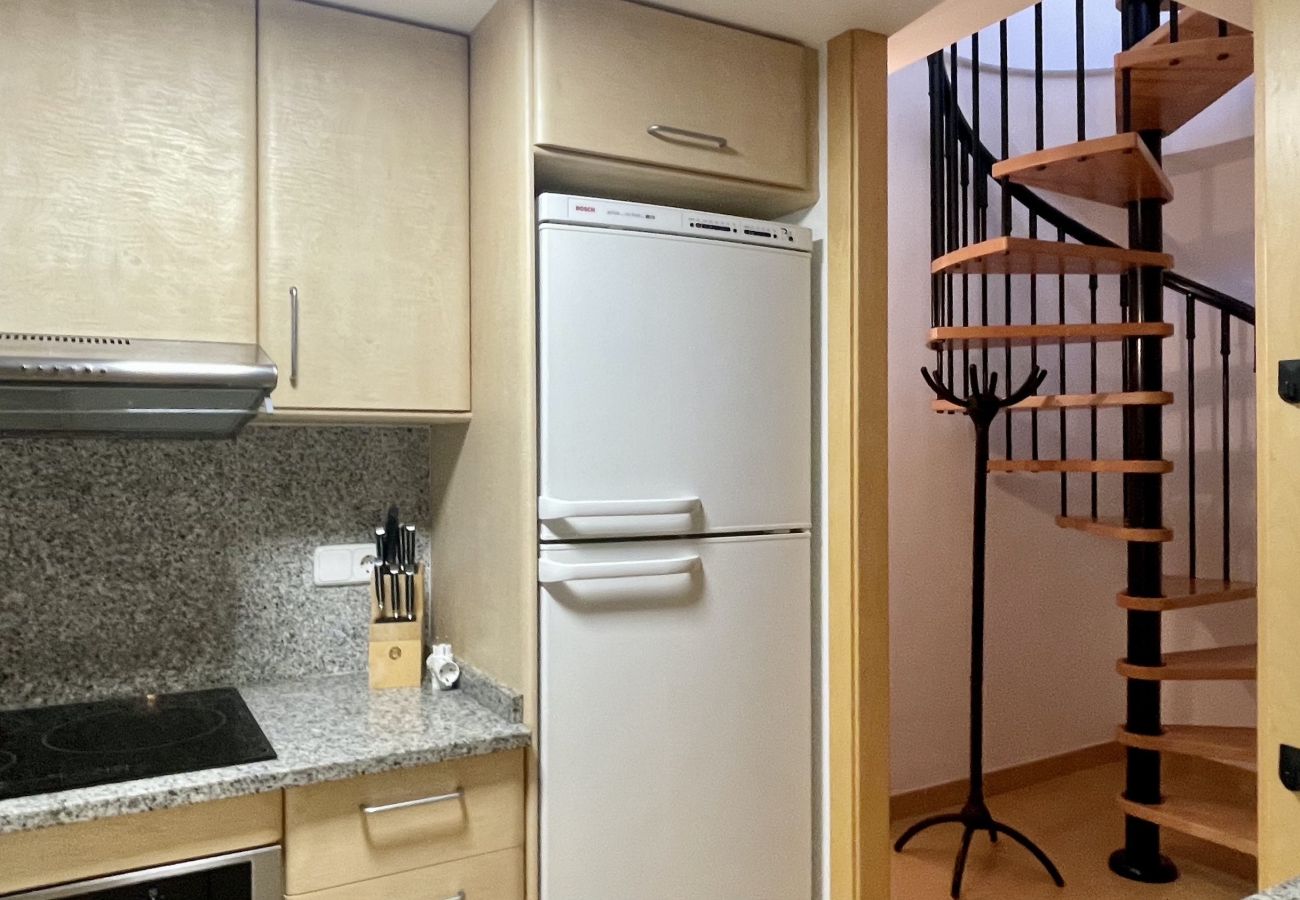 Appartement à L'Escala - RIELLS BLAU C302