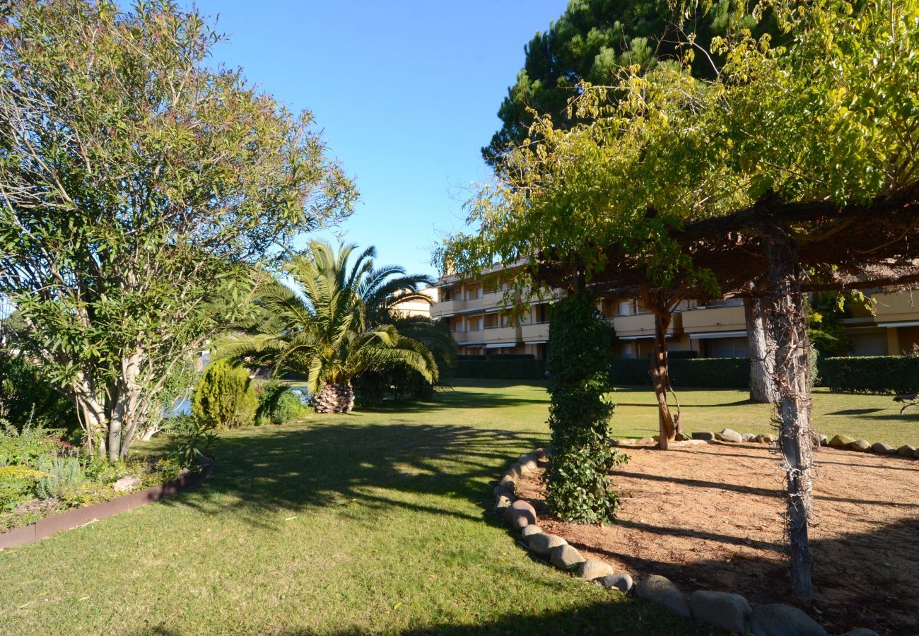 Appartement à L'Escala - RIELLS BLAU C302