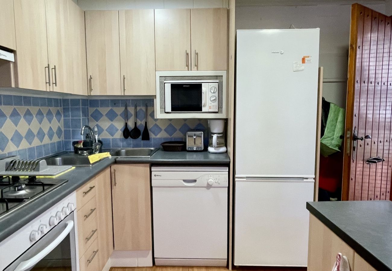 Appartement à Estartit - EL CORTIJO 7 - Appartement au rez-de-chaussée