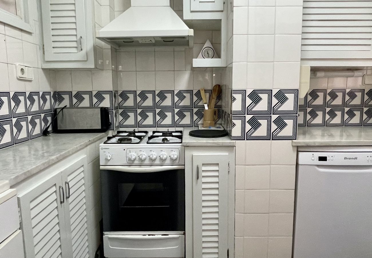 Appartement à L'Escala - PASSEIG DEL MAR 03