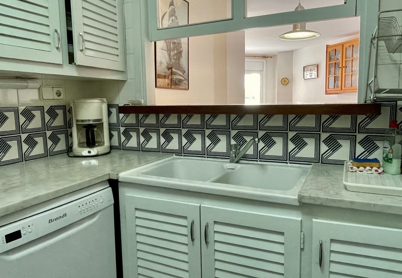 Appartement à L'Escala - PASSEIG DEL MAR 03