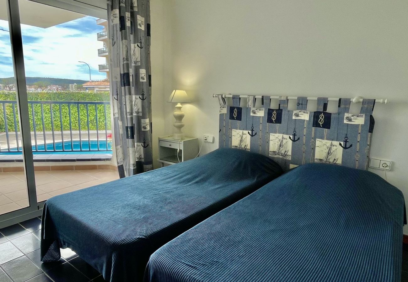 Appartement à L'Escala - PASSEIG DEL MAR 03