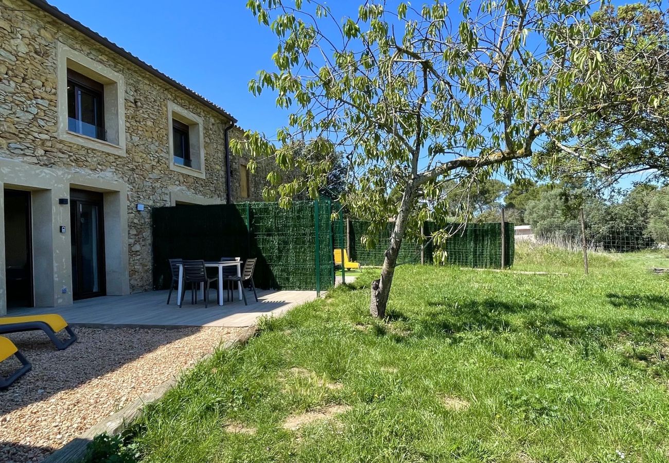 Appartement à Pals - MAS PIGEM B