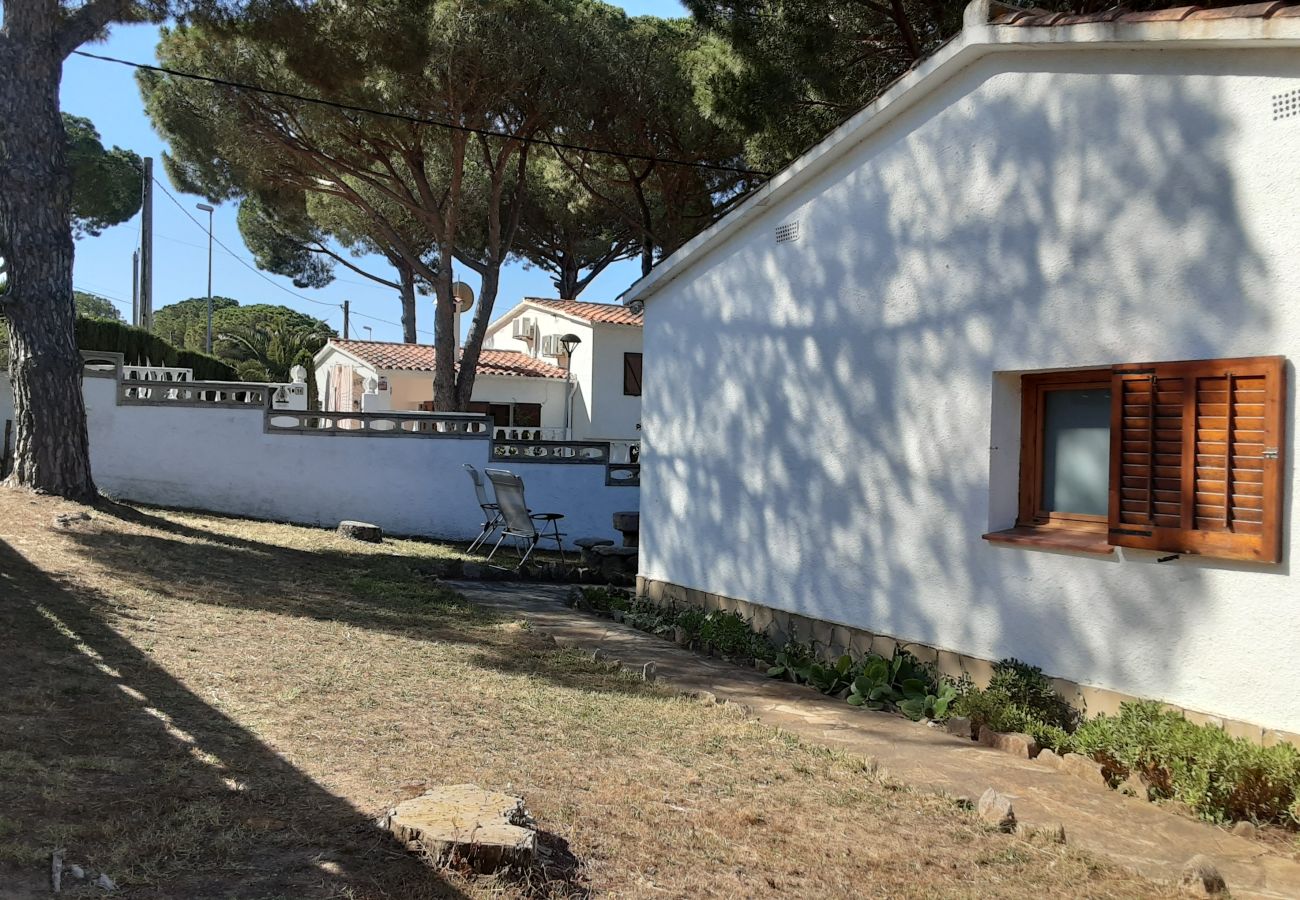 Maison mitoyenne à L'Escala - TER 9