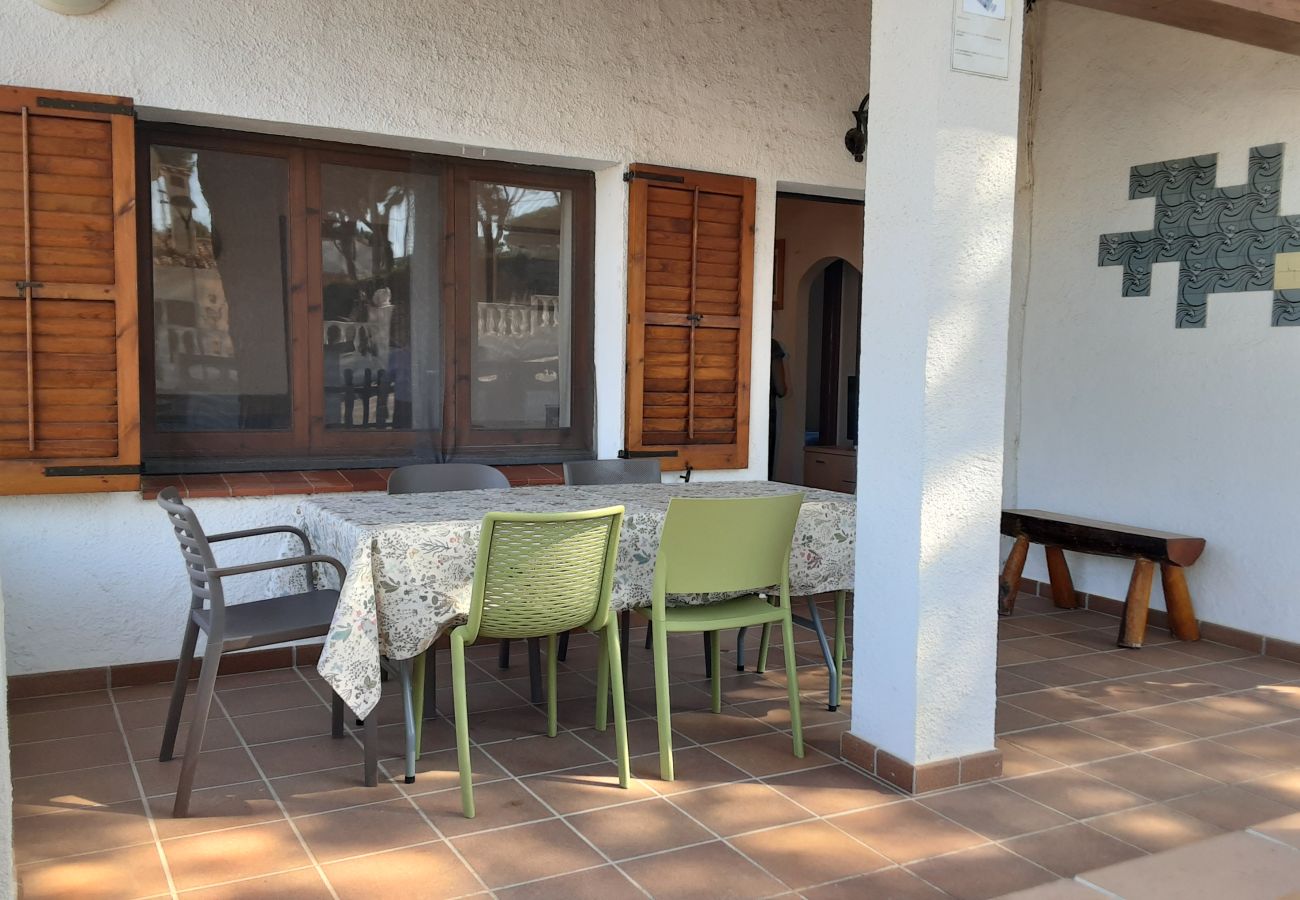 Maison mitoyenne à L'Escala - TER 9