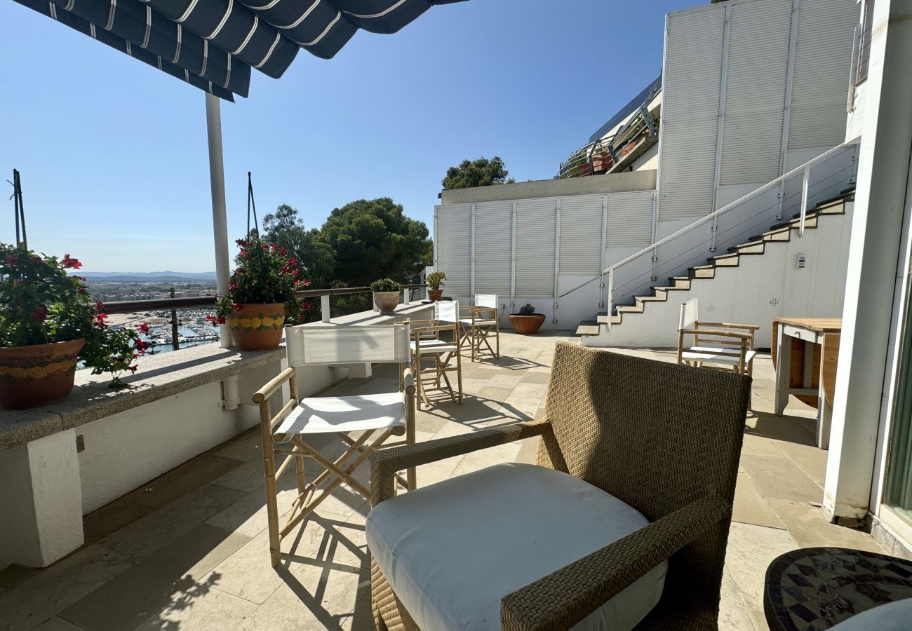 Villa à Estartit - VILLA AZURE 