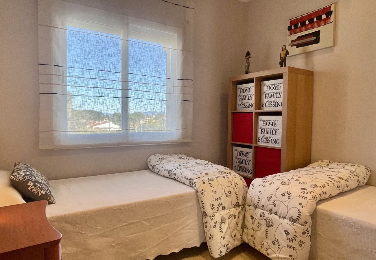 Maison mitoyenne à L'Escala - RAMBLA MALLOLS 9, CASA LIA