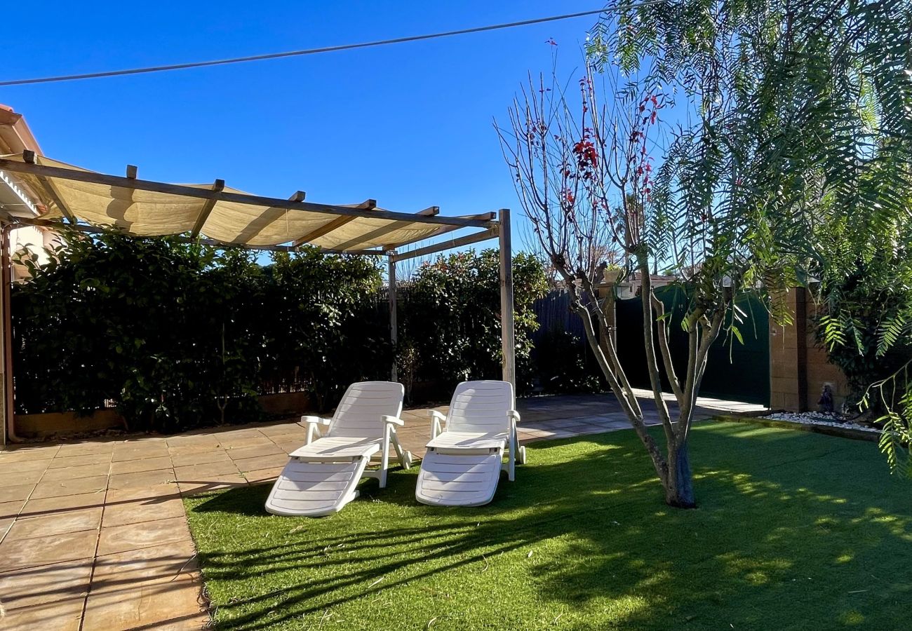 Maison mitoyenne à L'Escala - RAMBLA MALLOLS 9, CASA LIA